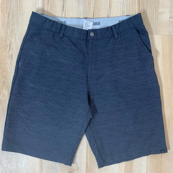adidas Originals Other - Shorts grey Size 36 Mens Adidas Stretch Golf